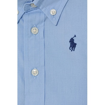 Ralph Lauren риза за бебе от памук (320952199001)