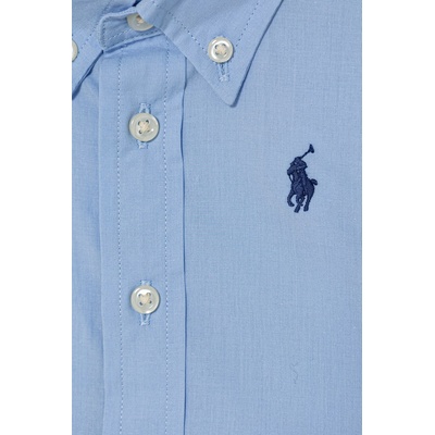 Ralph Lauren риза за бебе от памук (320952199001)