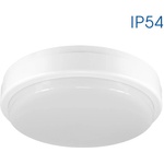 VIVALUX LED плафониера ELLIS/R LED ∙ 12W ∙ бял ∙ 4000K ∙ IP54 | Влагозащитено осветление Vivalux (VIV003685)