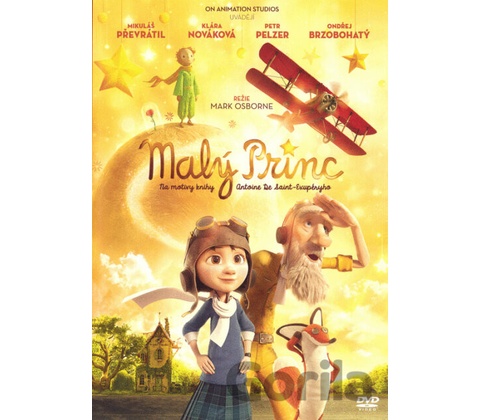 Malý princ DVD