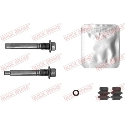 Sada vodiacich puzdier brzdového strmeňa Quick Brake 113-1423X
