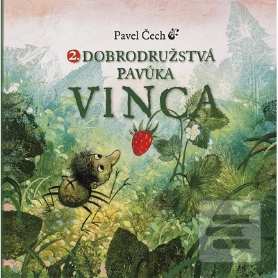 Dobodružstvá pavúka Vinca 2