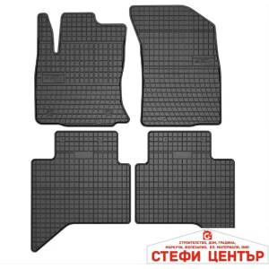 FroGum Гумени стелки Frogum съвместими с Toyota Hilux VIII (2015+) (5153089) - steficenter