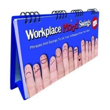 Workplace Mood Swings Flip Book