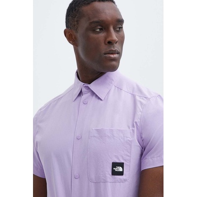 The North Face Риза The North Face (NF0A879PQZI1)