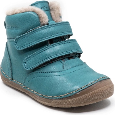 Froddo zimní obuv flexible Sheepskin (G2110113-6) petroleum