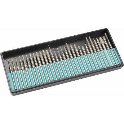 EXTOL CRAFT EXTOL Diamantová brusná tělíska sada 30ks P150 73420