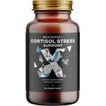 BrainMax Cortisol Stress Support, комплекс за психическо равновесие, 30 растителни капсули