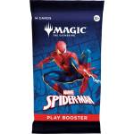 Magic the Gathering Magic the Gathering: Marvel's Spider-Man Play Booster (BGMT0001523N)