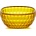 Guzzini Купичка Vanity 12 см жълта (129712TE281)