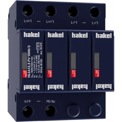 HAKEL 10475 HLSA 12,5 PV 1000/2