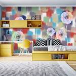 Art Gift Decor Фототапет Цветни петна