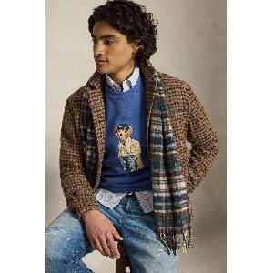 Ralph Lauren пуловер мъжки с памук (710B27073)