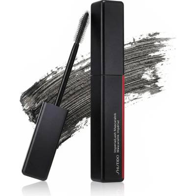 Shiseido Makeup ImperialLash riasenka pre objem dĺžku a oddelenie rias 01 Sumi Black 8,5 g