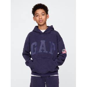 GAP Детски суитшърт VintageSoft GAP GAP | Sin | Момчешки | 104/110