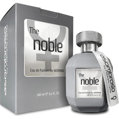 Asombroso by Osmany Laffita The Noble parfumovaná voda dámska 100 ml