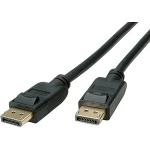 Roline Cable DP M - DP M, 1m, 8K (11.04.5810)