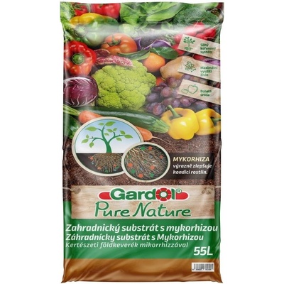 Gardol Záhradnícky s mykorhízou 55 l