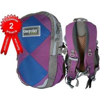 Onepolar Градска раница one polar светло армейско водоустойчива