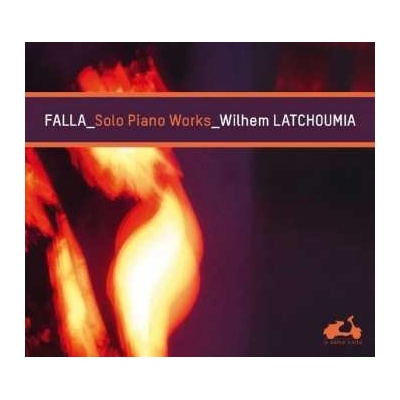 Manuel de Falla - Pièces Pour Piano, Toute L'Espagne Dans un Piano CD