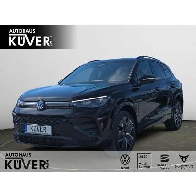 Volkswagen Tiguan 2.0 TDI R-Line DSG 4Motion 142 kW