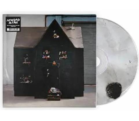 Newdad - Altar Softpack CD