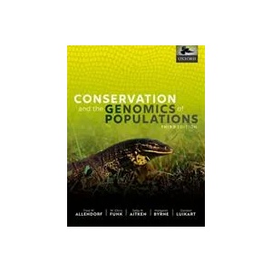 Conservation and the Genomics of Populations (ISBN: 9780198856573)