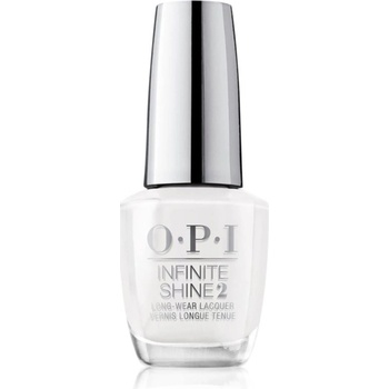 OPI Infinite Shine lak na nehty s gelovým efektem Alpine Snow 15 ml