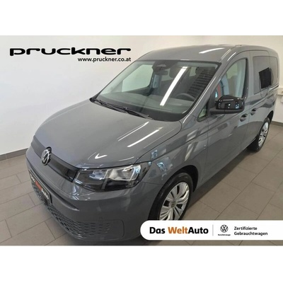 Volkswagen Caddy TDI 4Motion 90 kW