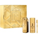 Paco Rabanne 1 Million EDT 100 ml + deospray 150 ml + EDT 10 ml dárková sada