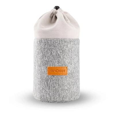 Неопренов калъф за обектив 2 в 1 реголиращ се размер K&F Concept