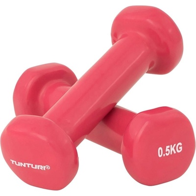 Tunturi aerobic vinyl 2 x 0,5 kg