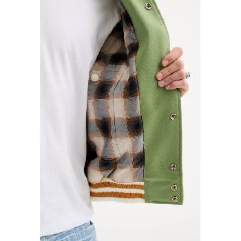 Kenzo Яке бомбър с вълна Kenzo x Verdy (FF58BL1509OH.48)