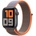 Apple Оригинална текстилна каишка за Apple Watch 38мм, 40мм, 41мм, 42мм (2024) - Apple Vitamin C Sport Loop (лилав-кафяв) (mxmm2zm/a)