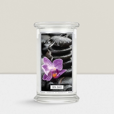 Kringle Candle Spa Day 624 g