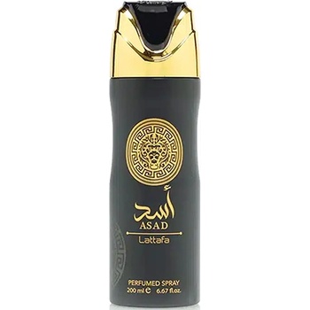 LATTAFA Asad deo spray 200 ml
