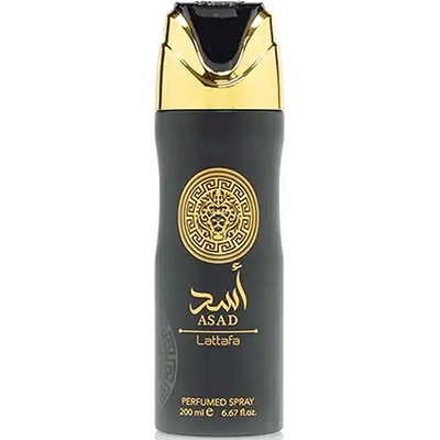 LATTAFA Asad deo spray 200 ml