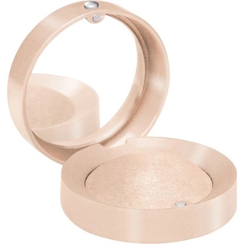 Bourjois Сенки за очи Little Round Pot, 01 Blanc Voűtant, 1.2 g