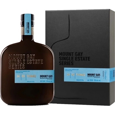 Mount Gay Single Estate Series Release 55% 0,7 l (karton)
