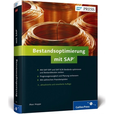 Bestandsoptimierung mit SAP - Marc Hoppe