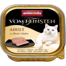 Animonda Vom Feinsten Classic Cat Hovädzie a kurča 100 g