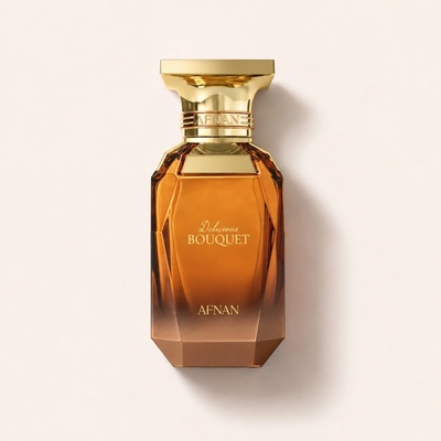 Afnan Delicious Bouquet parfémovaná voda dámská 80 ml