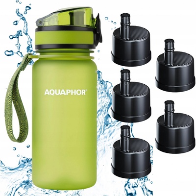 Aquaphor City 0,35 l zelená