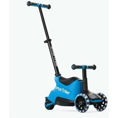 SmarTrike 4v1 Xtend Ride-on modrá