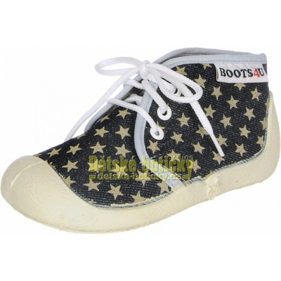 Boots4U T015A hvězda tmavá