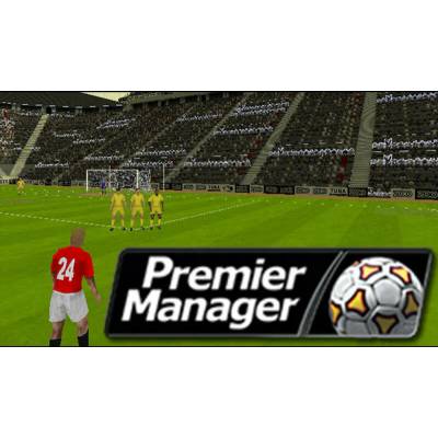 Игра Premier Manager 02/03 за PC Steam, Електронна доставка