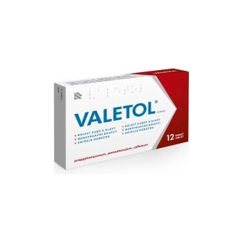 Valetol tbl.12