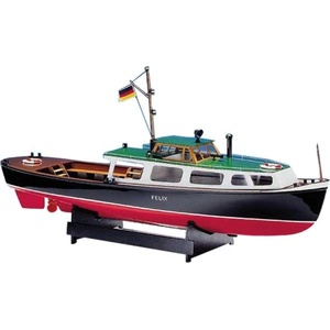 Krick Modelltechnik Крик Пристанищна лодка Феликс кит