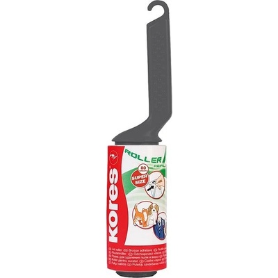Kores odchlpovací valček 80 lístkov