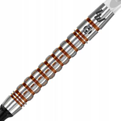 Šipky Harrows WOODY Luke Woodhouse 2 90% softip